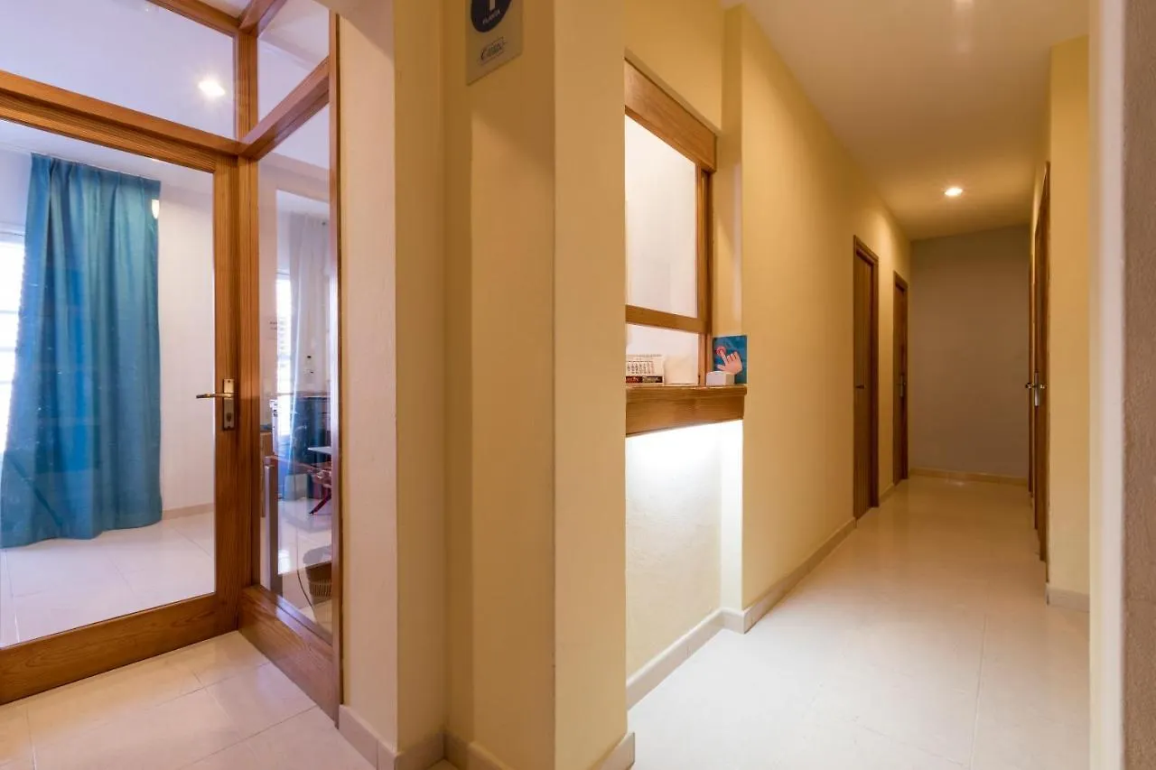 Hostal Ferrer San Antonio Abad Pensión