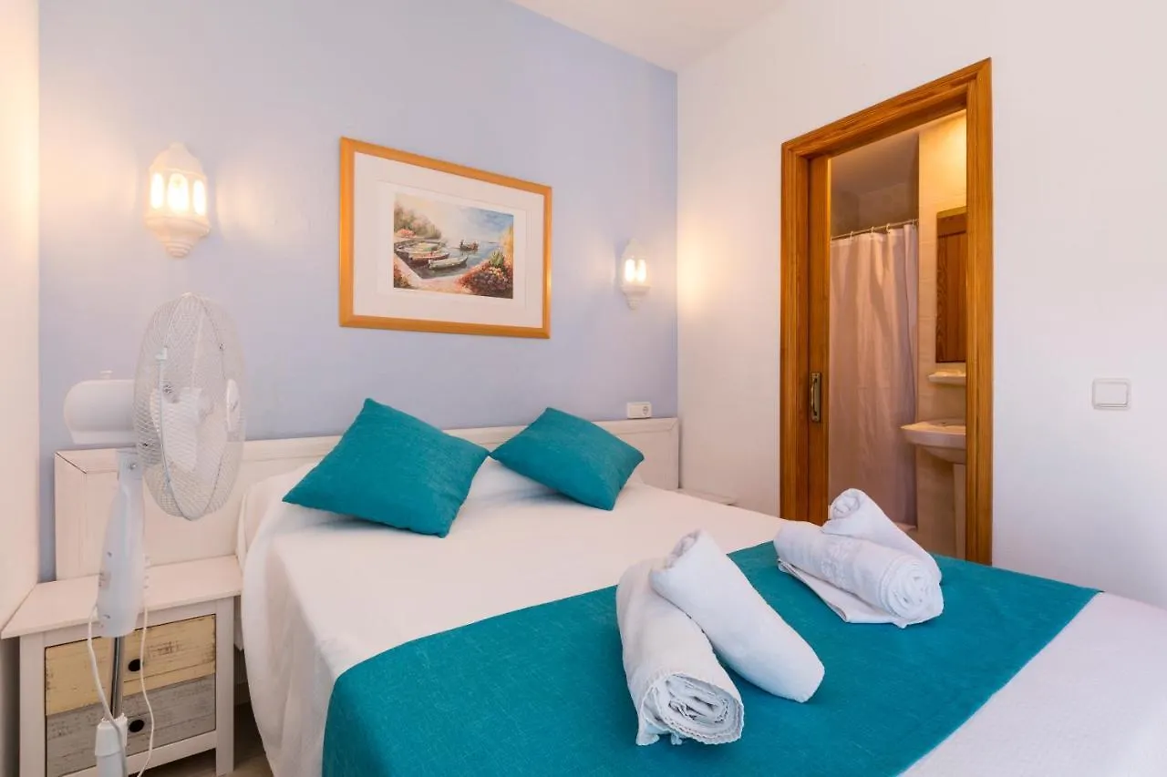 Hostal Ferrer San Antonio Abad 0*,
