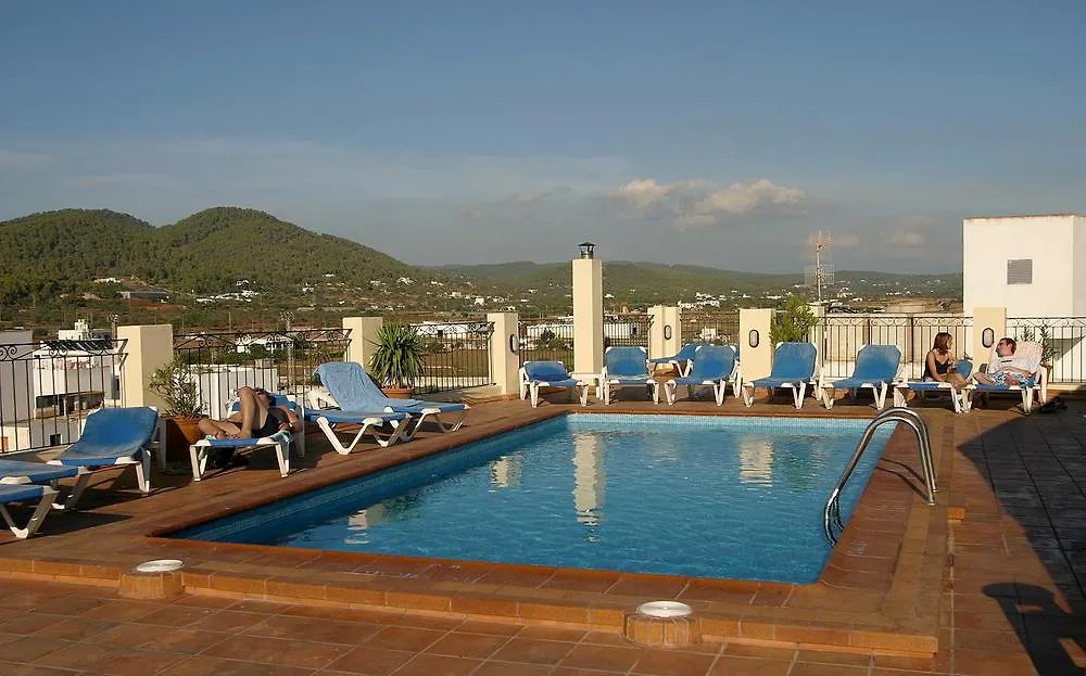 Hostal Ferrer San Antonio Abad Pensión