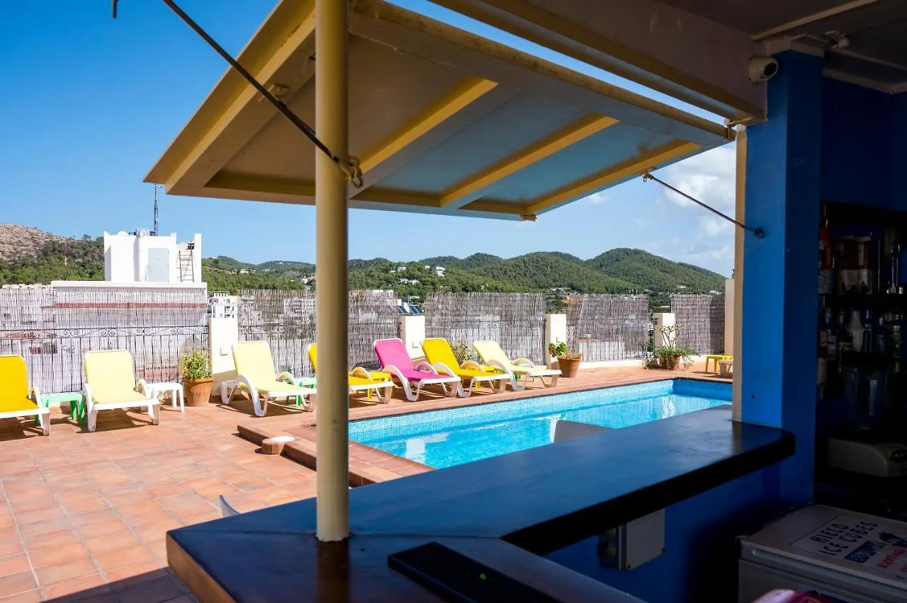 Hostal Ferrer San Antonio Abad Pensión