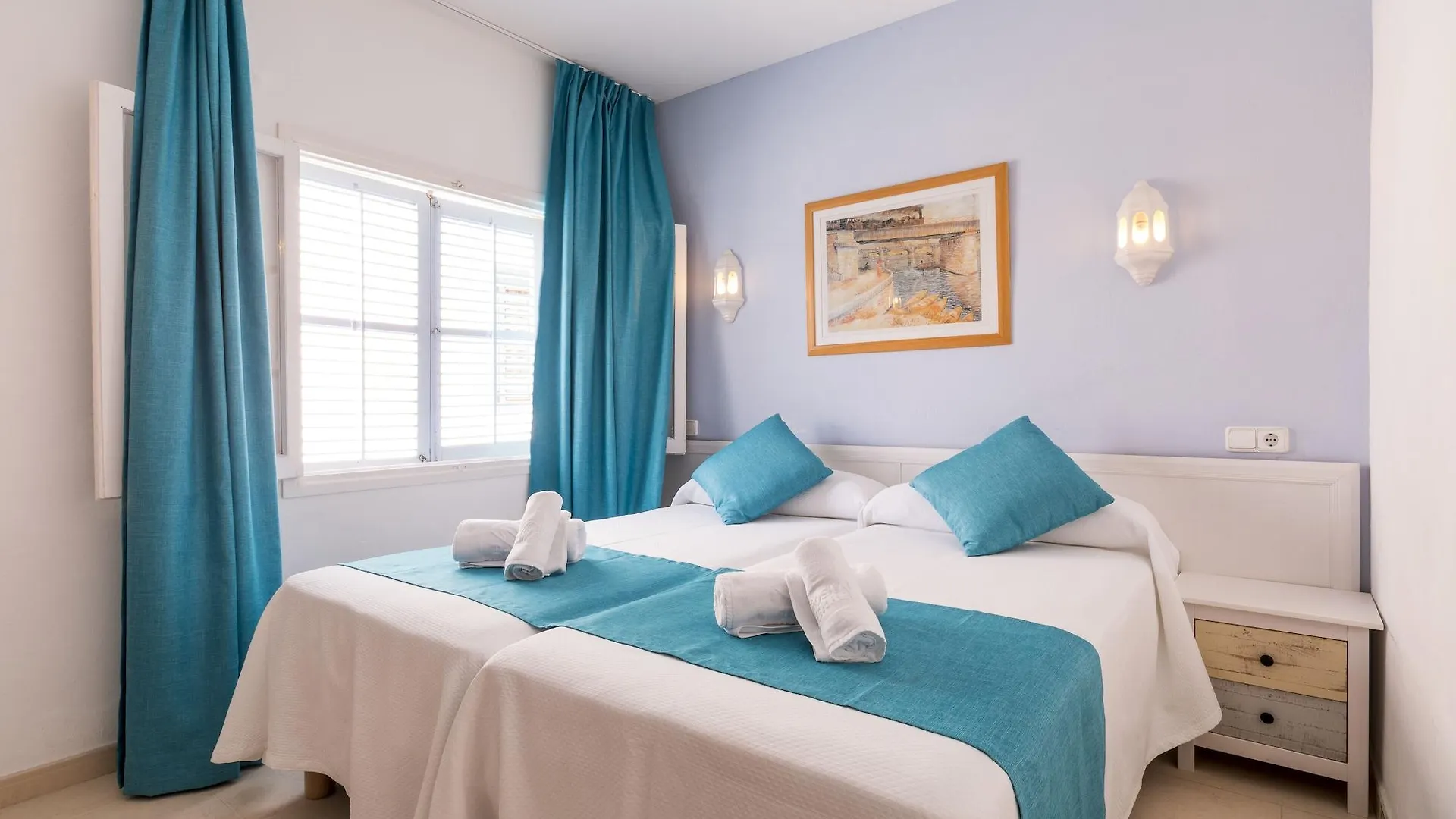 Hostal Ferrer San Antonio Abad 0*,