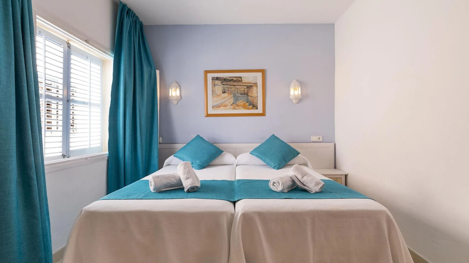 Pensión Hostal Ferrer San Antonio Abad