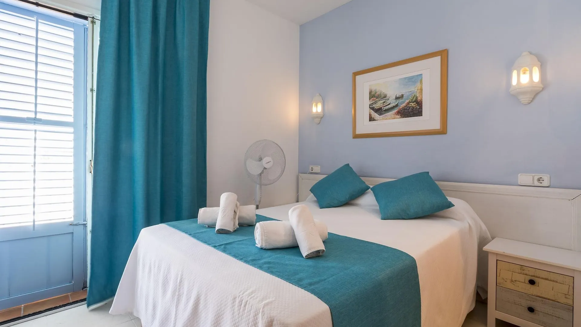 Hostal Ferrer San Antonio Abad Pensión