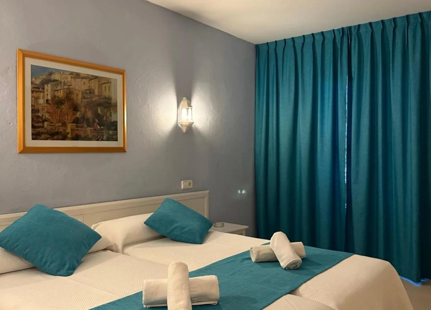 Hostal Ferrer San Antonio Abad Pensión