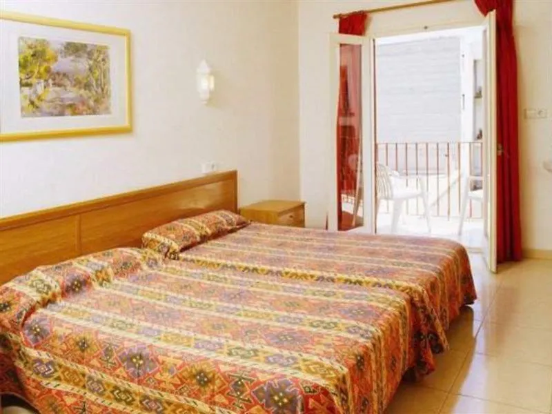 Hostal Ferrer San Antonio Abad Pensión