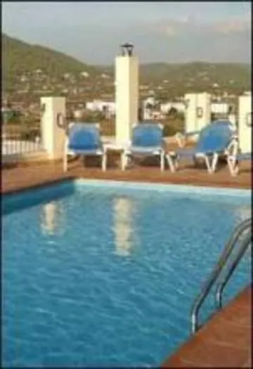Hostal Ferrer San Antonio Abad Pensión
