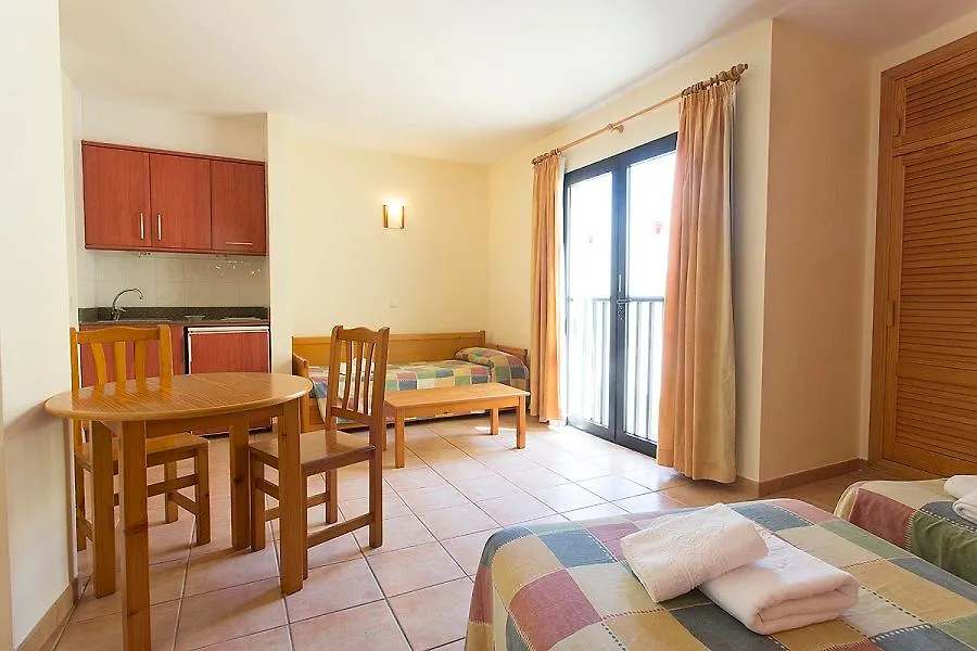 Pensión Hostal Ferrer San Antonio Abad España