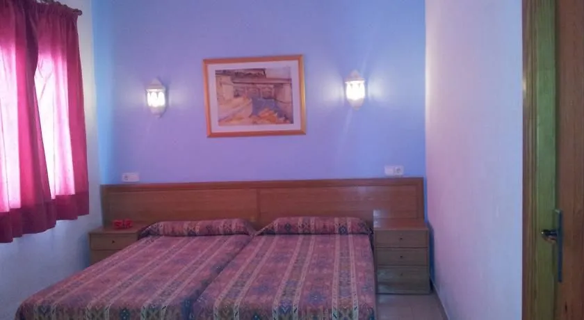 Hostal Ferrer San Antonio Abad