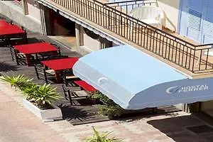Pensión Hostal Ferrer San Antonio Abad
