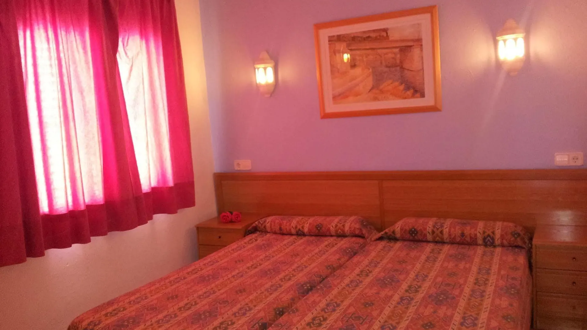 Hostal Ferrer San Antonio Abad España