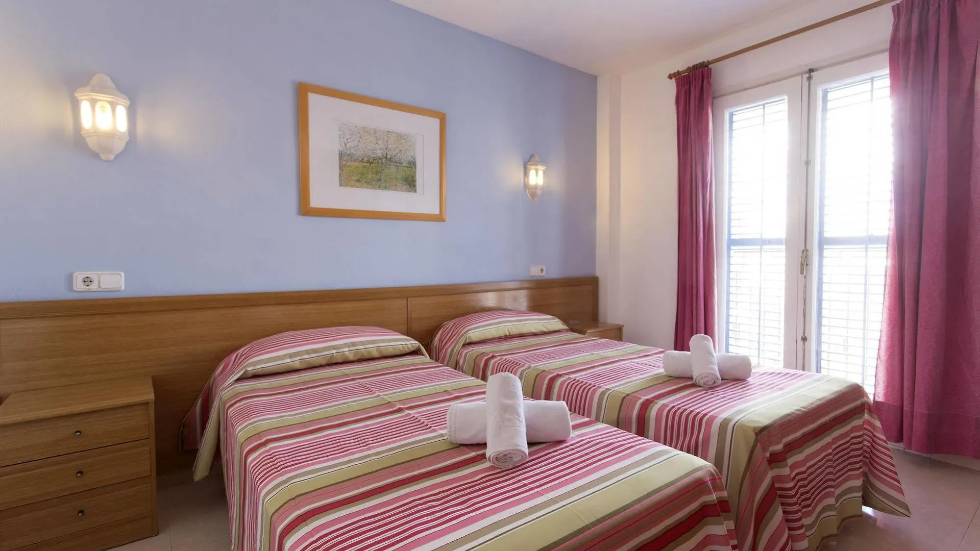 Hostal Ferrer San Antonio Abad Pensión