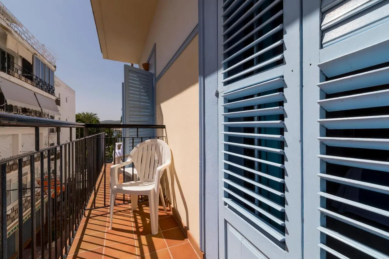 Hostal Ferrer San Antonio  0*, San Antonio (Ibiza)