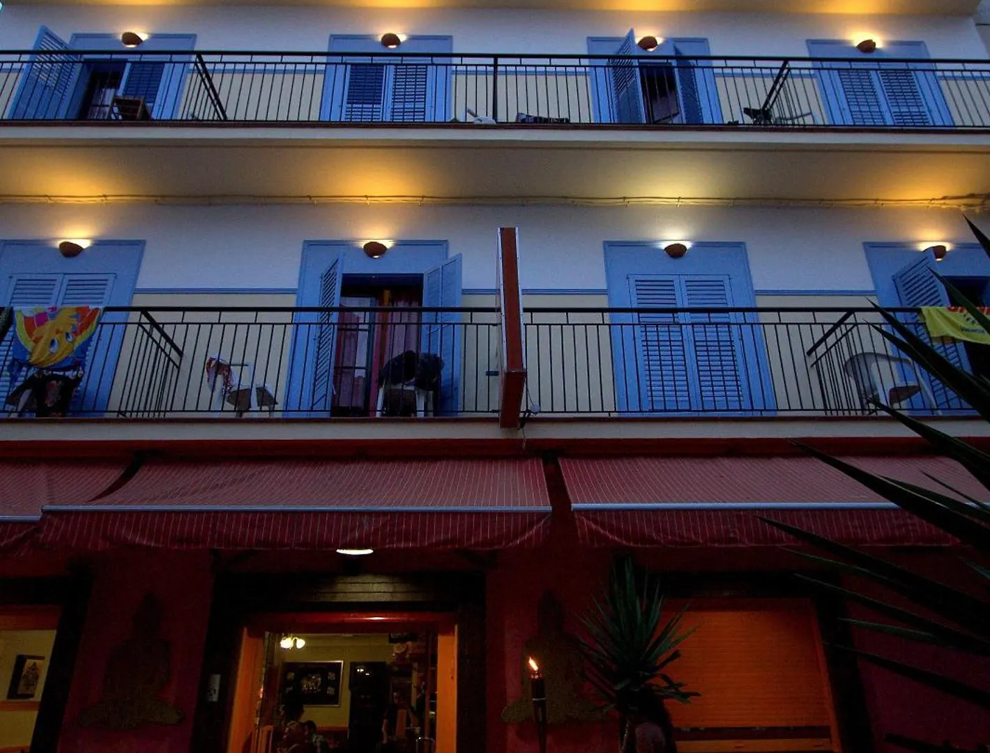 Gæstehus Hostal Ferrer San Antonio