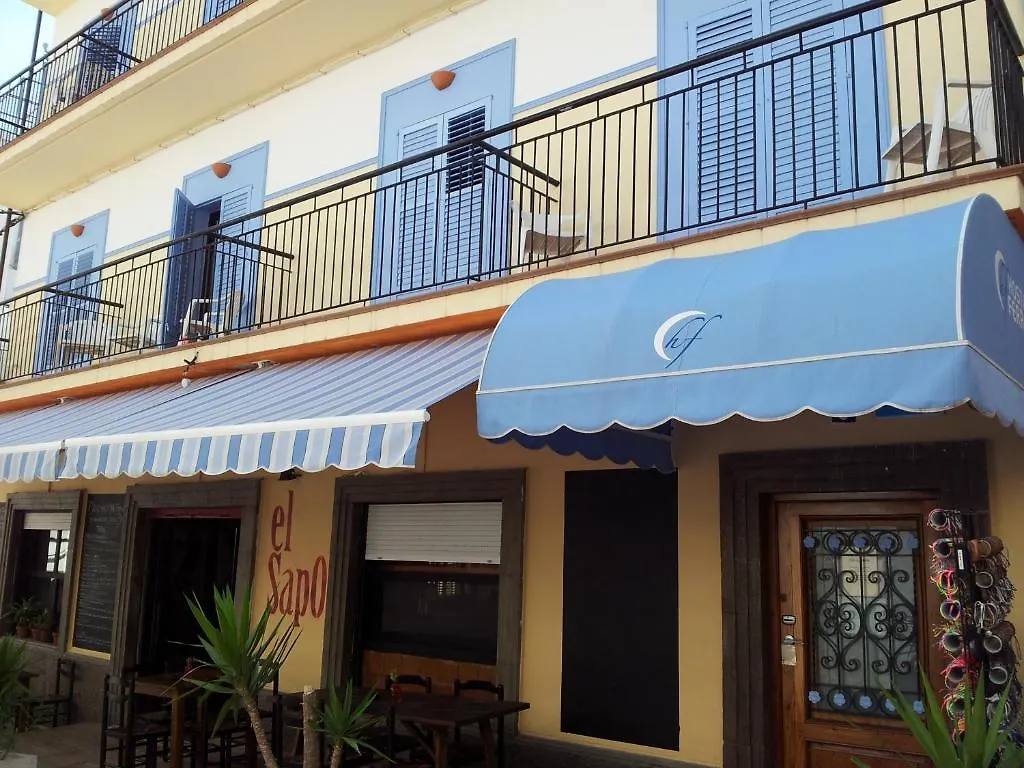 Hostal Ferrer San Antonio  0*, San Antonio (Ibiza) Spanien