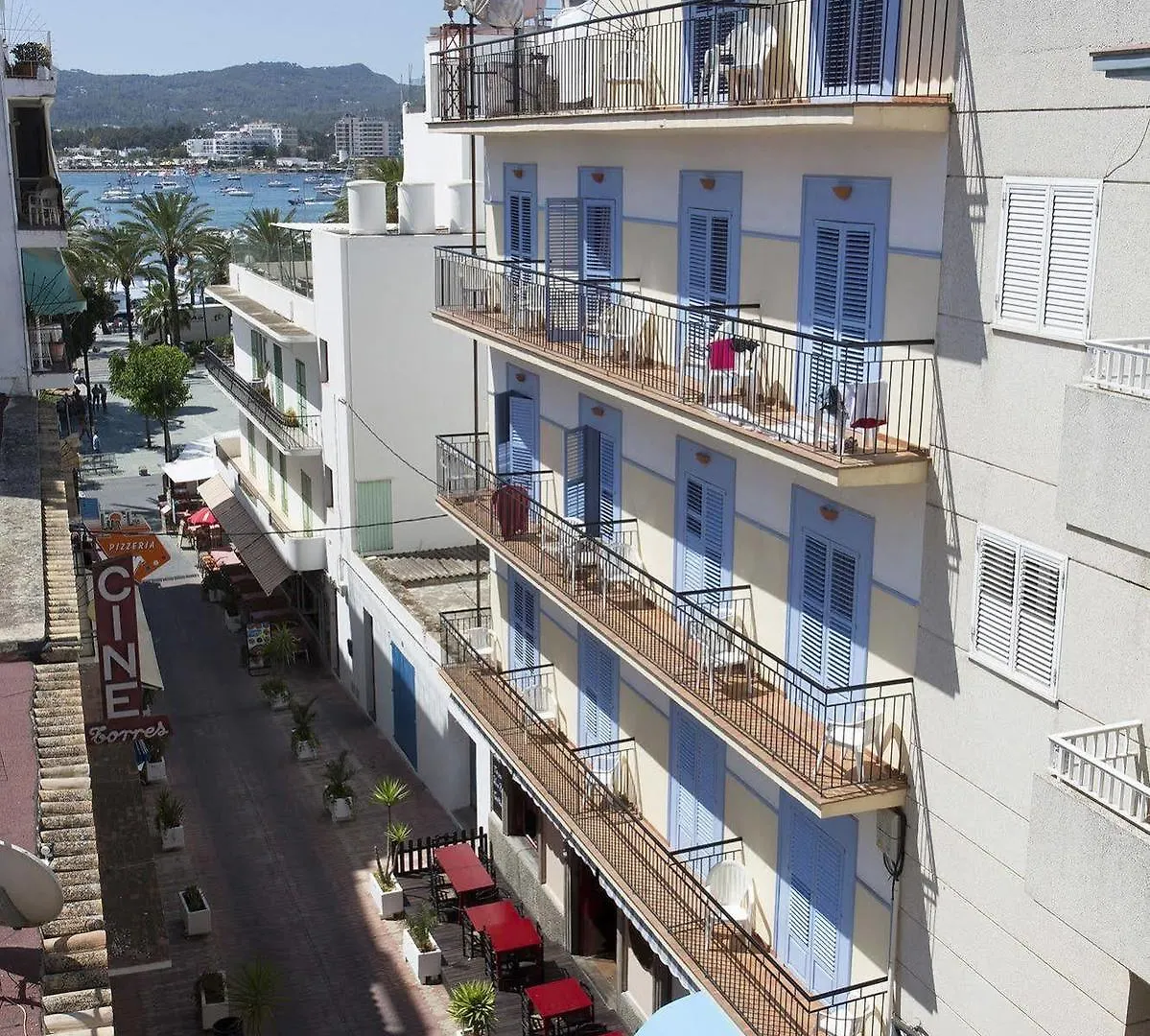 Hostal Ferrer San Antonio