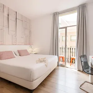 Chic & Basic Tallers 2*, Barcelone Espagne