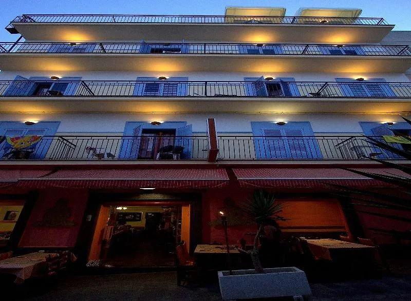 Hostal Ferrer Sant Antoni de Portmany Gasthof