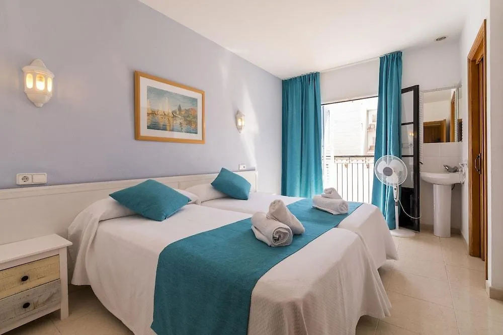 Hostal Ferrer Sant Antoni de Portmany Spanien
