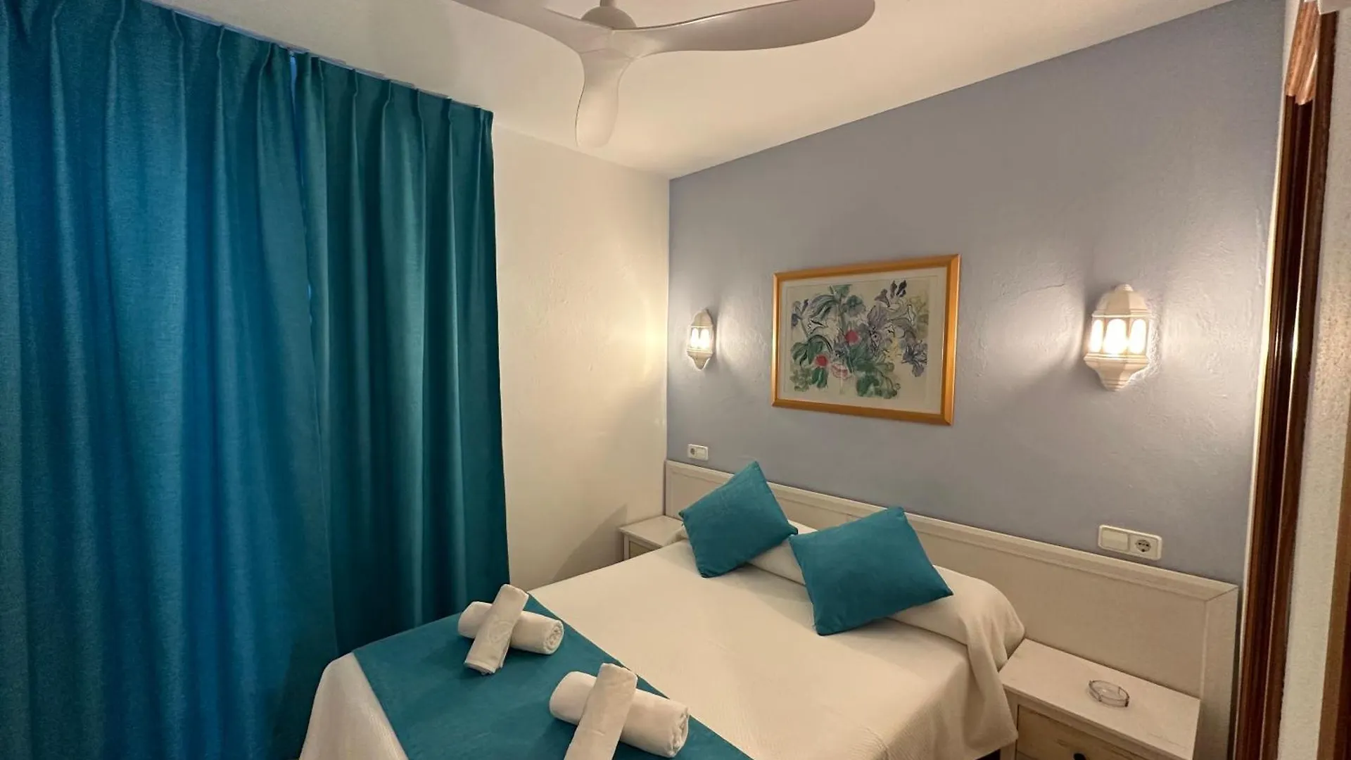 Hostal Ferrer Sant Antoni de Portmany Spanien