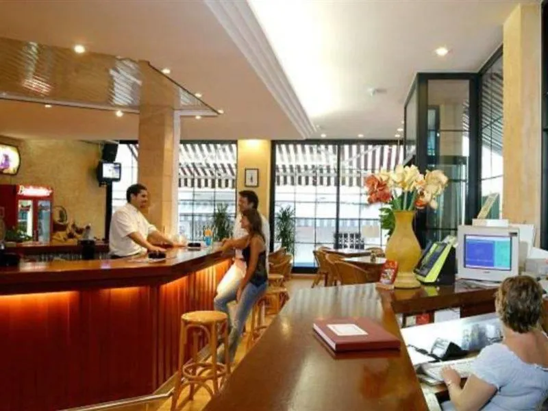 Gasthof Hostal Ferrer Sant Antoni de Portmany Spanien