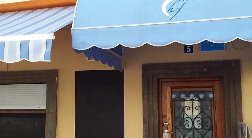 Gasthof Hostal Ferrer Sant Antoni de Portmany