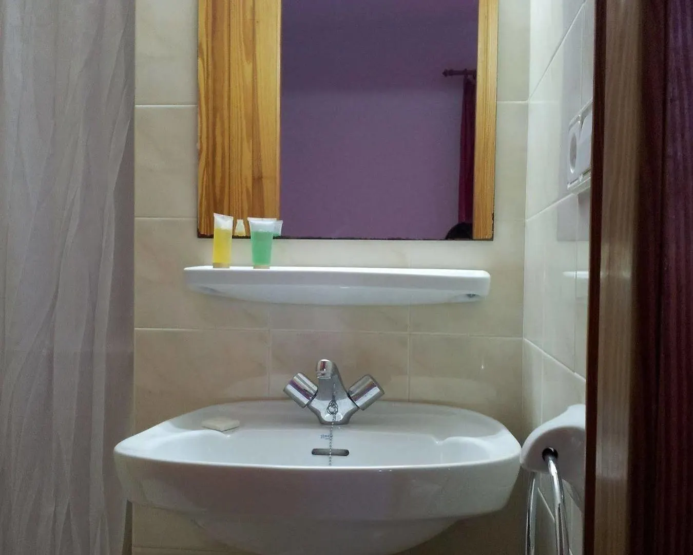 Gasthof Hostal Ferrer Sant Antoni de Portmany Spanien