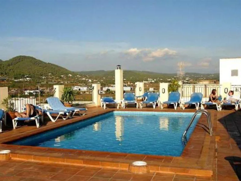 Hostal Ferrer Hotel San Antonio  San Antonio (Ibiza)