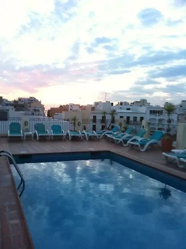 Hostal Ferrer Hotel San Antonio  0*, San Antonio (Ibiza) Spain