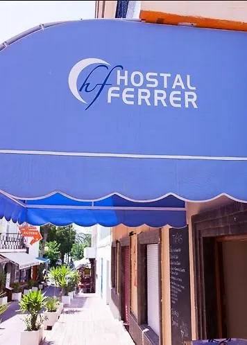 Hostal Ferrer Hotel San Antonio  Guest house San Antonio (Ibiza)