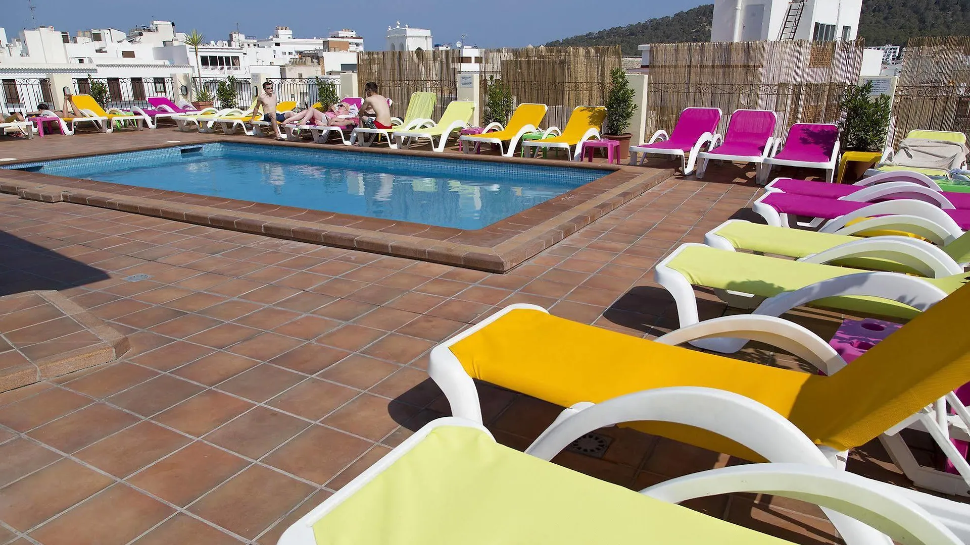 Hostal Ferrer Hotel San Antonio  0*, San Antonio (Ibiza)